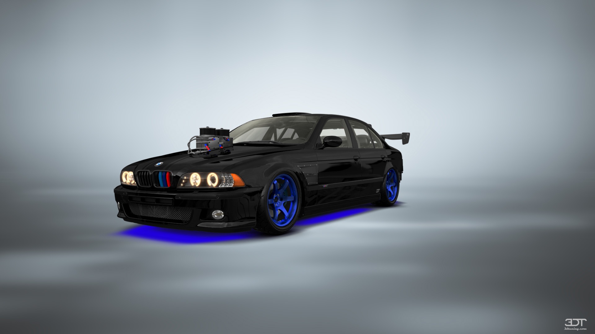 BMW 5 Series M5 Sedan 2003