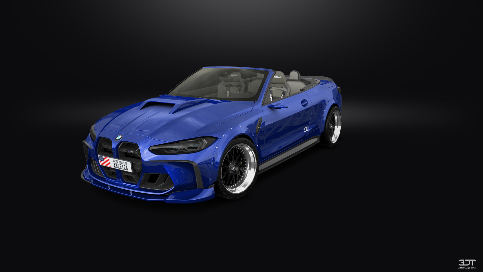 BMW M4 2 Door Convertible 2022 Images