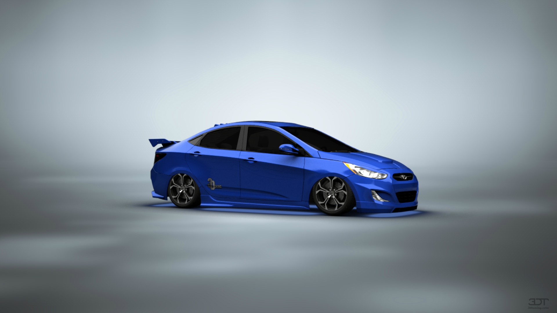 Hyundai Solaris Sedan 2011
