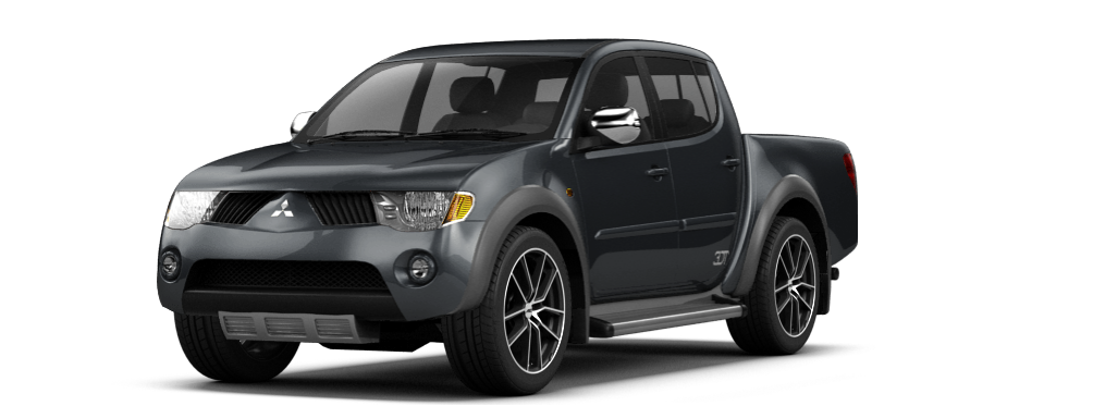 Mitsubishi L200 Double Cab 2007