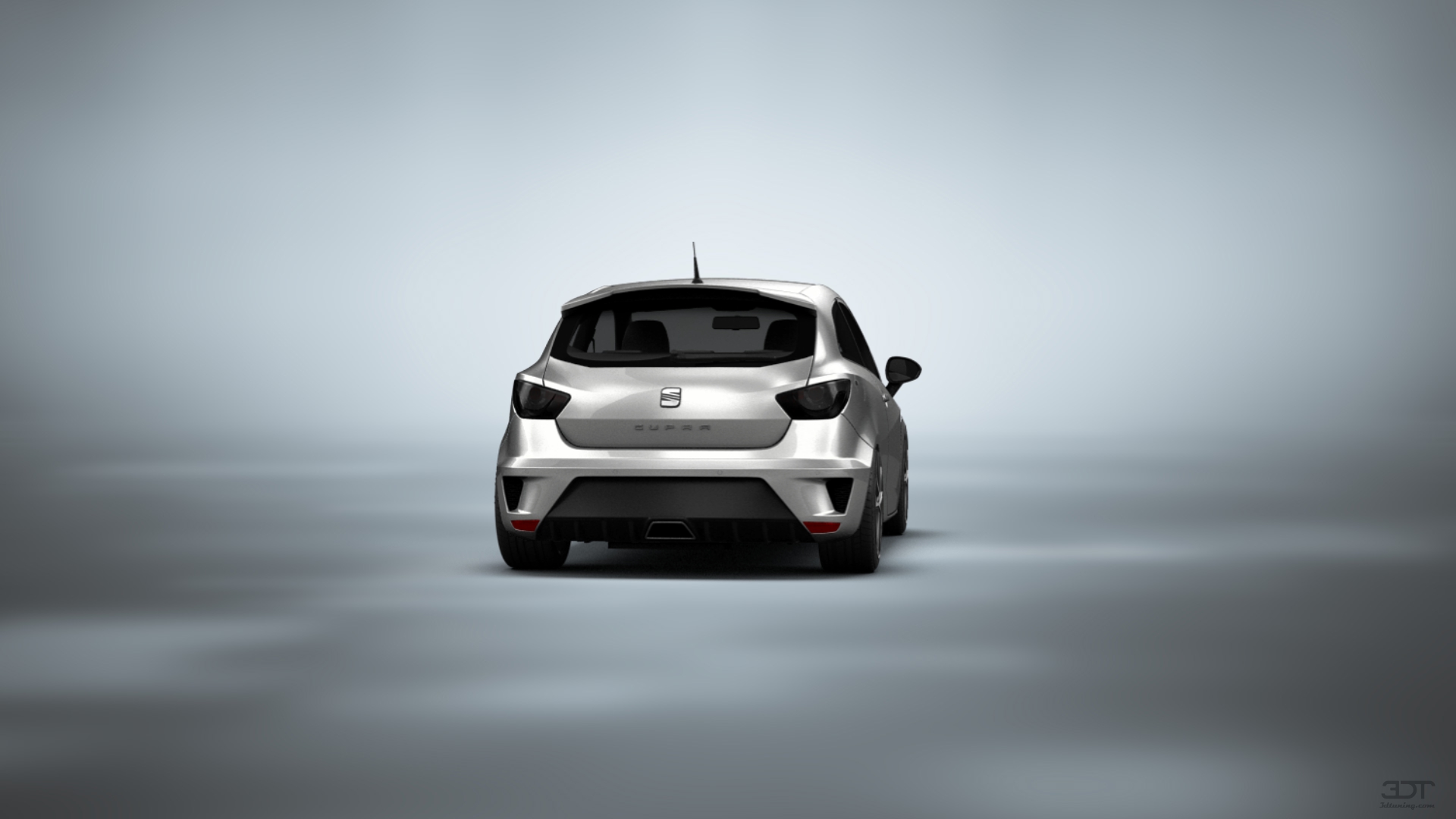 Seat Ibiza Cupra 3 Door Hatchback 2009 tuning