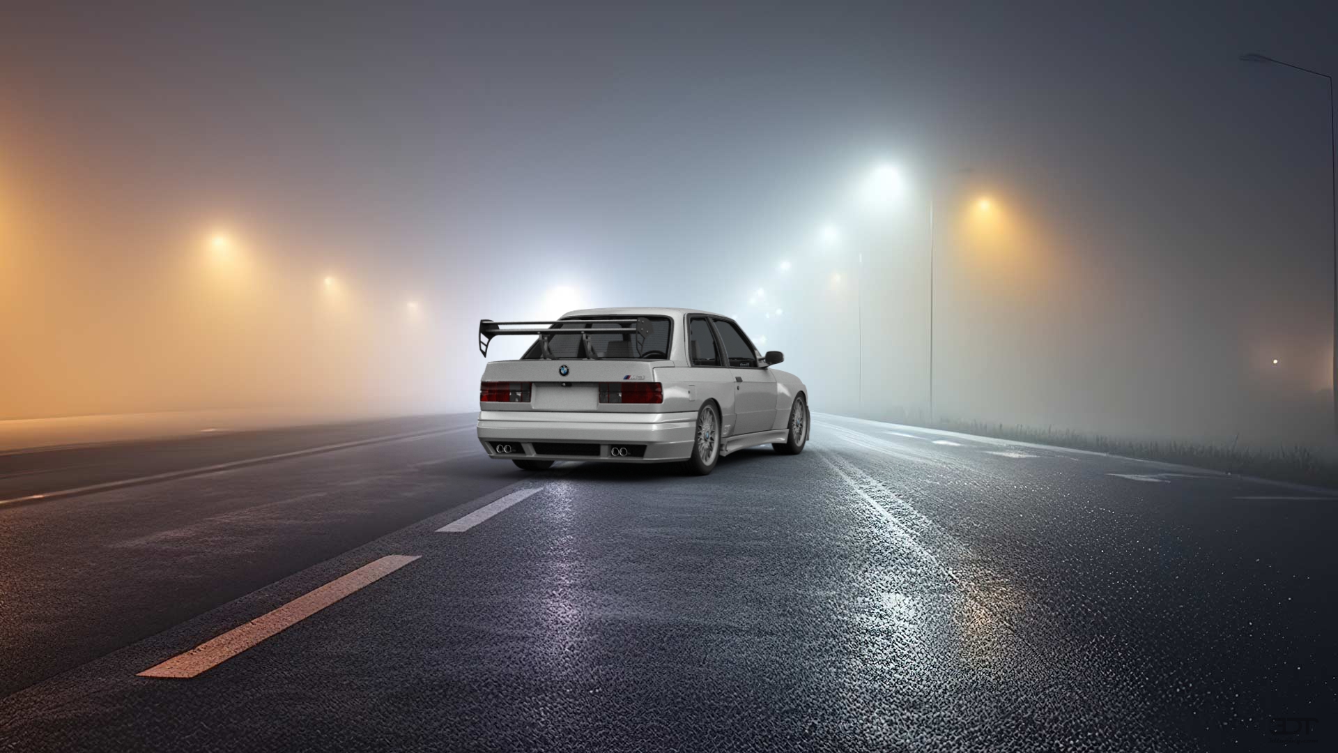 BMW M3 Coupe 1985