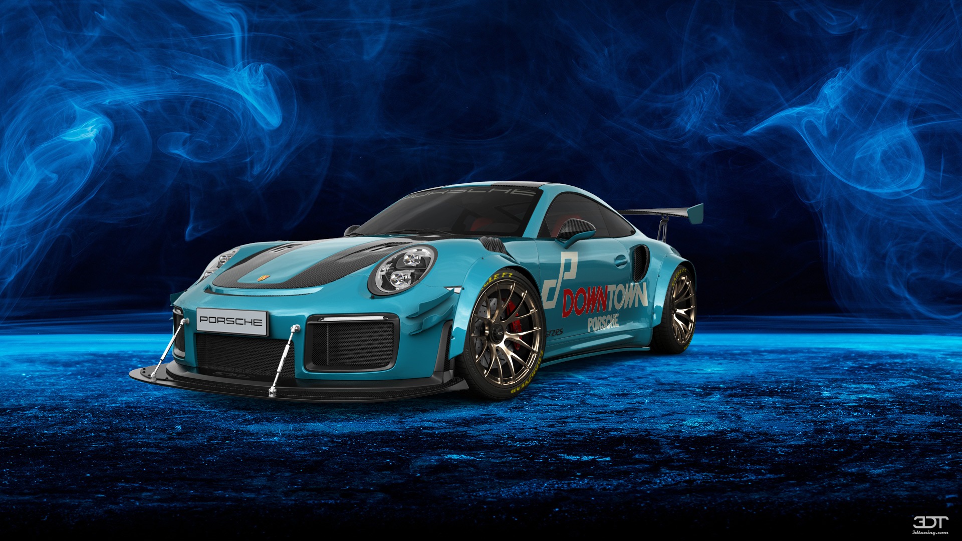 Porsche 911 Turbo S 2 Door Coupe 2014