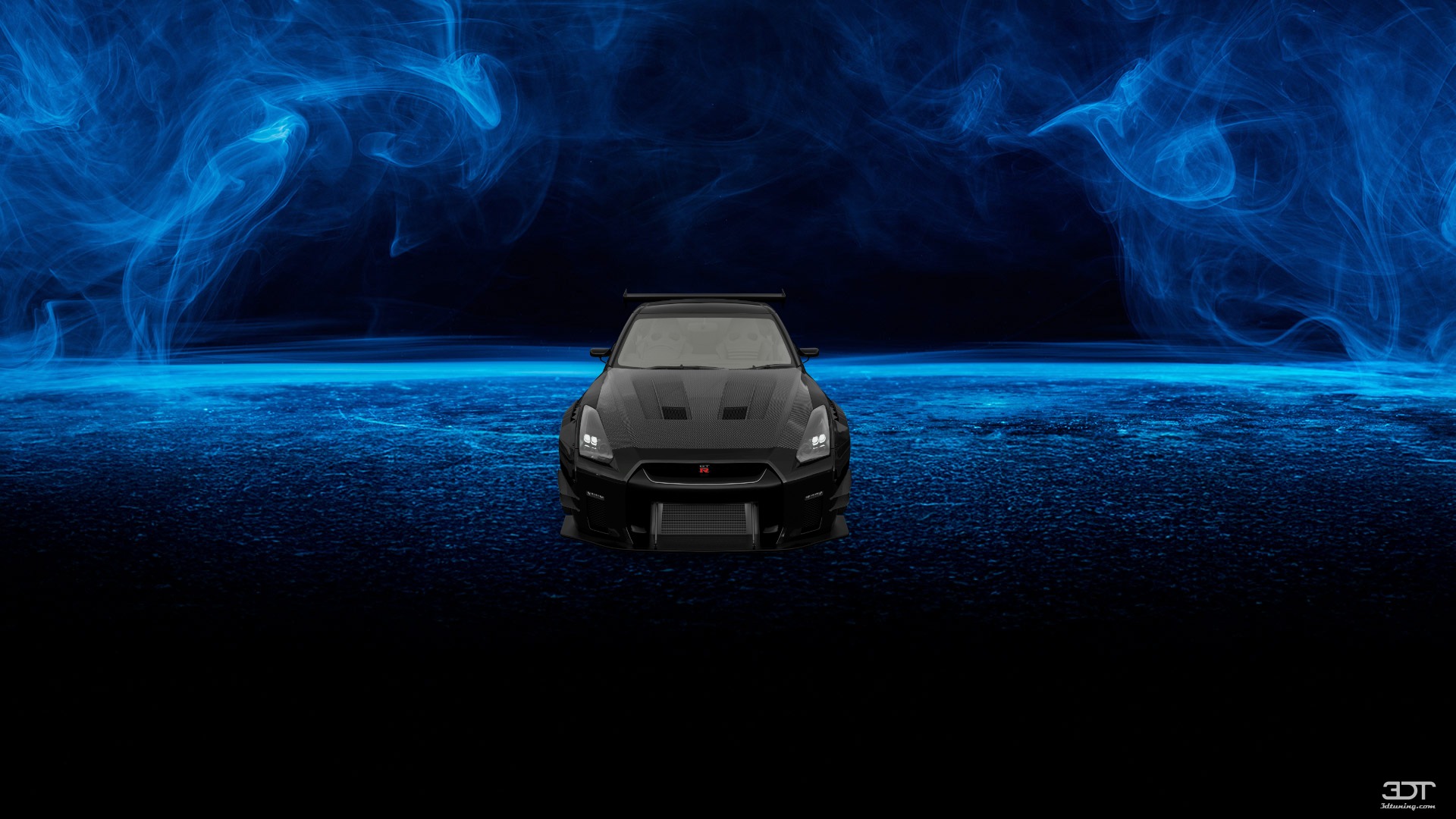 Nissan GT-R 2 Door Coupe 2010