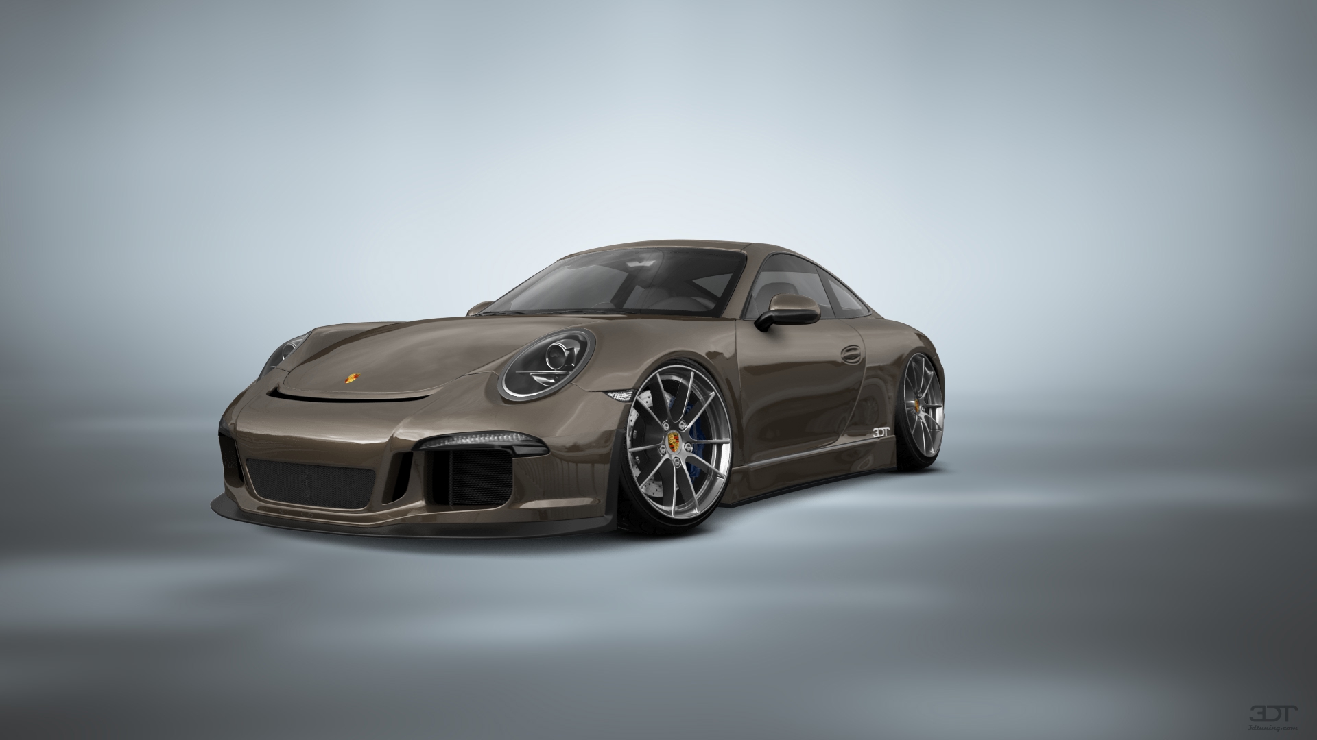 Porsche 911 Carrera 2 Door Coupe 2011