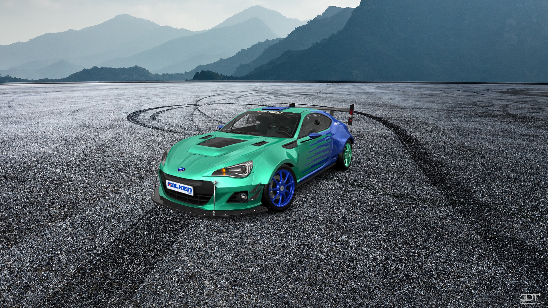 Subaru BRZ 2 Door Coupe 2015 Images