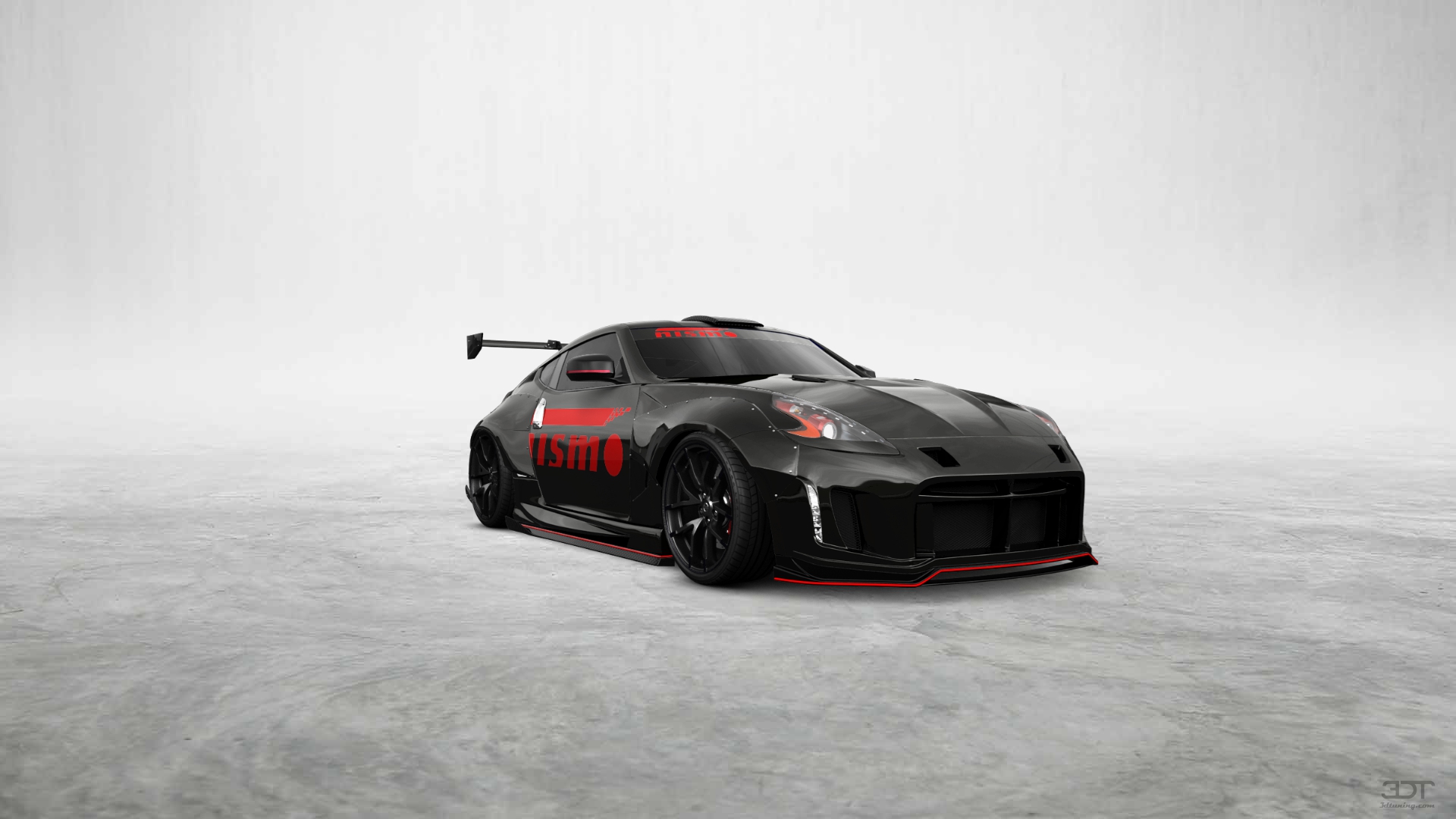 Nissan 370Z 3 Door Coupe 2015