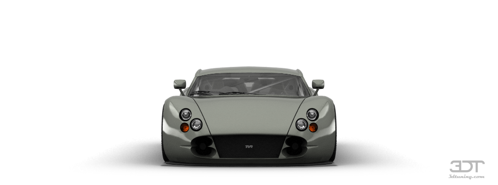 Tuning TVR Cerbera Speed 12 Coupe 1998