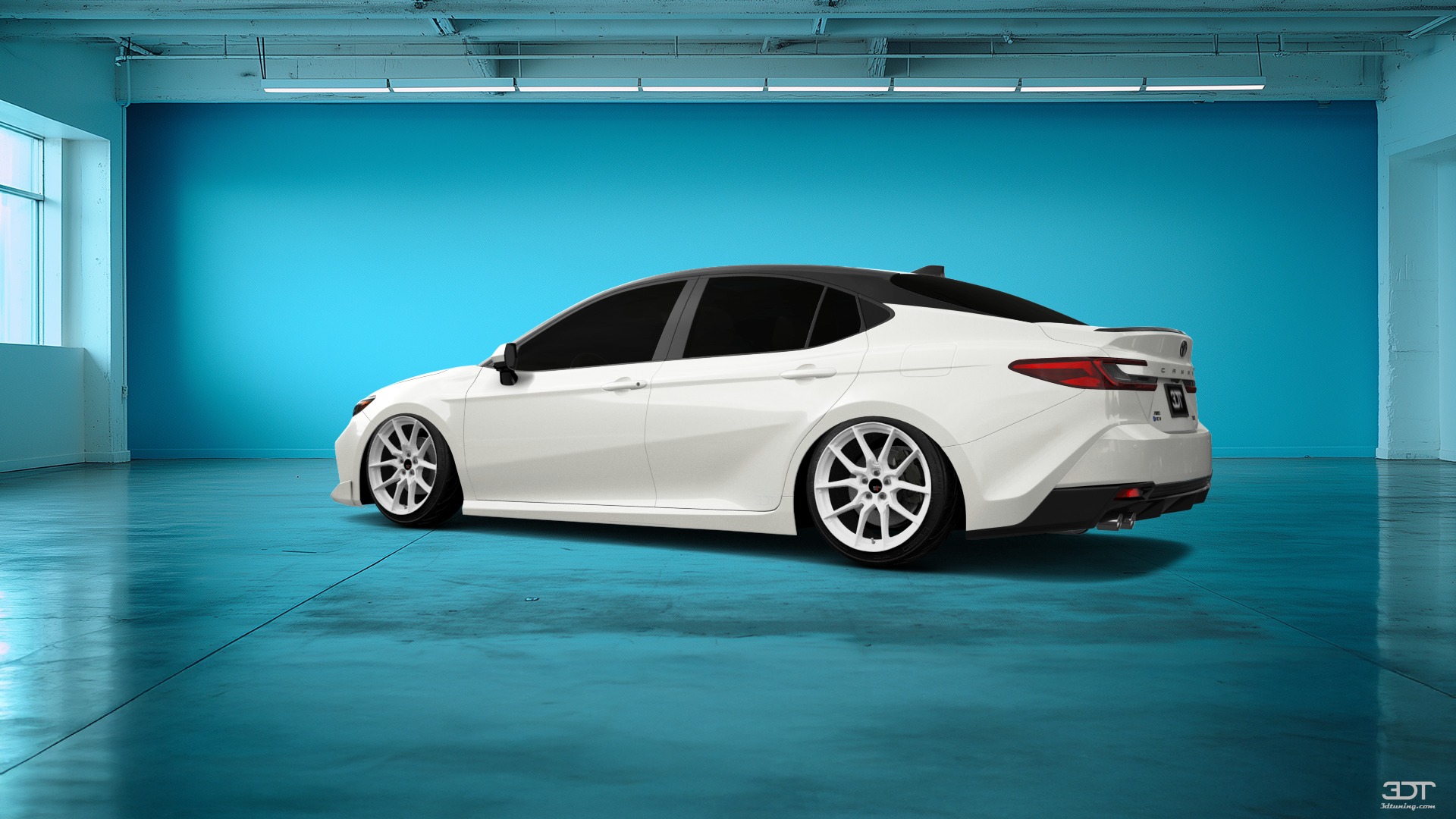 Toyota Camry Sedan 2025 tuning