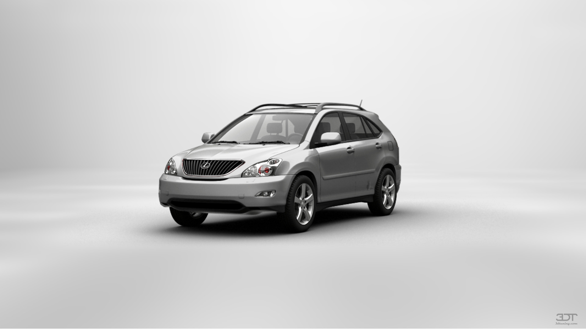 Lexus RX300 Crossover 2006 tuning