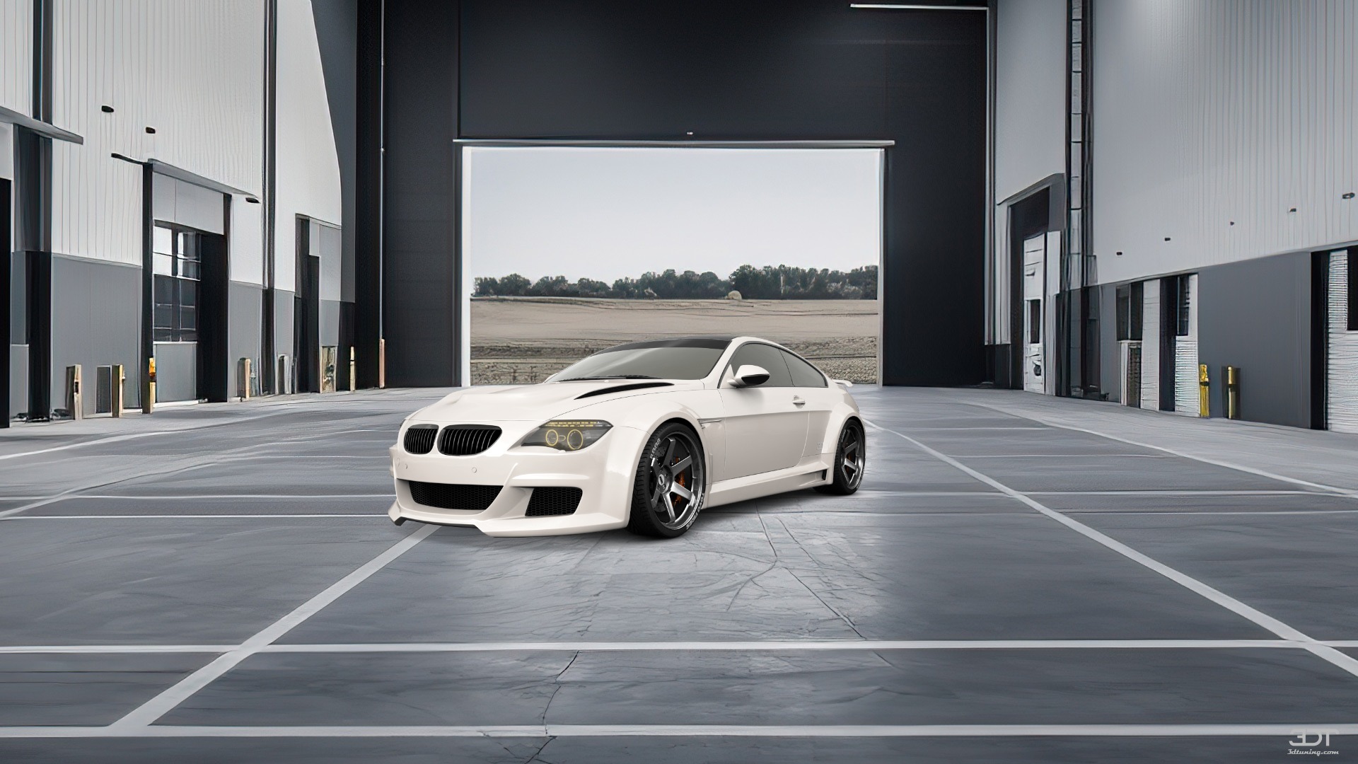 BMW 6 Series 2 Door Coupe 2003