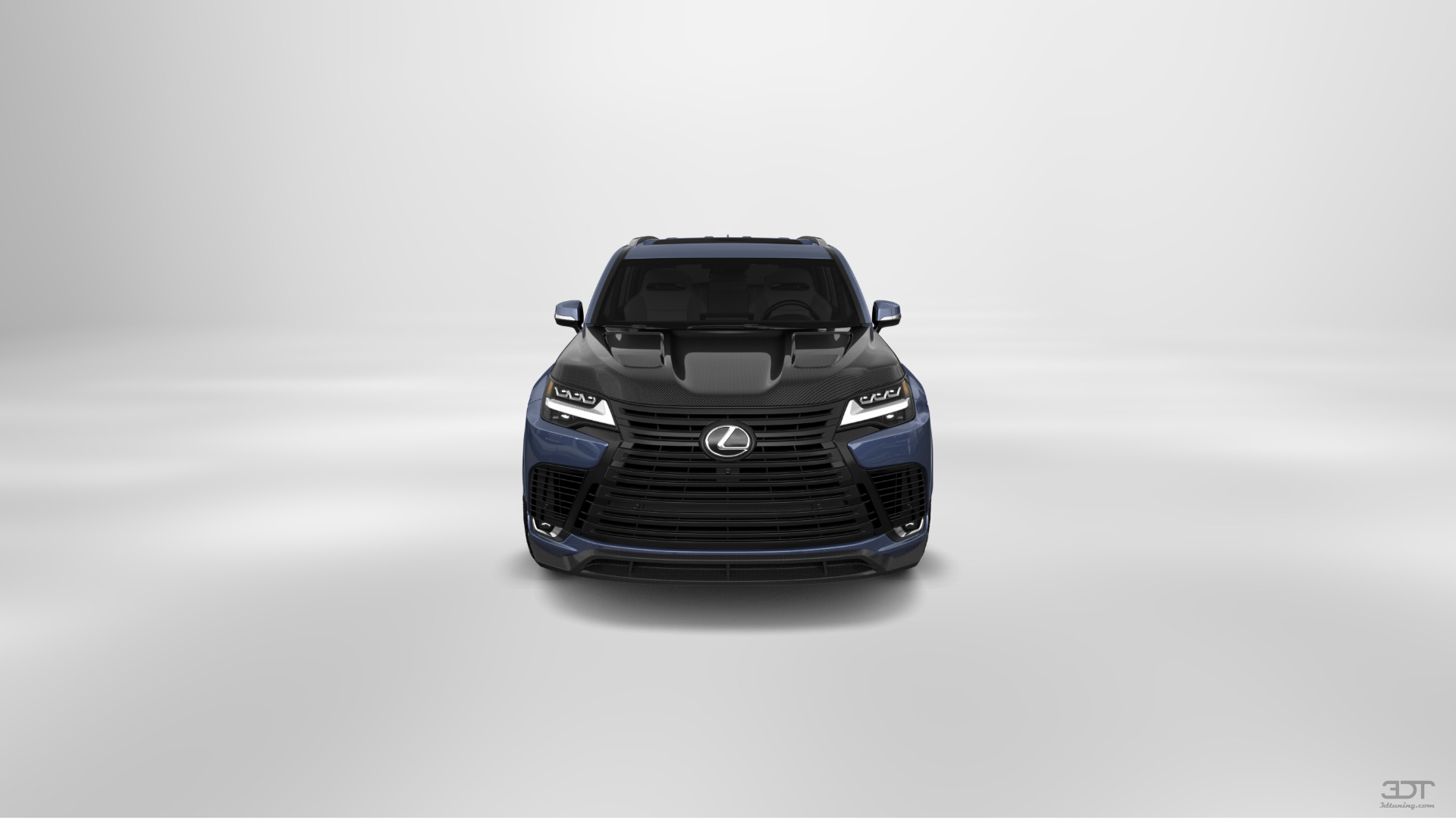 Lexus LX 600 5 Door SUV 2021