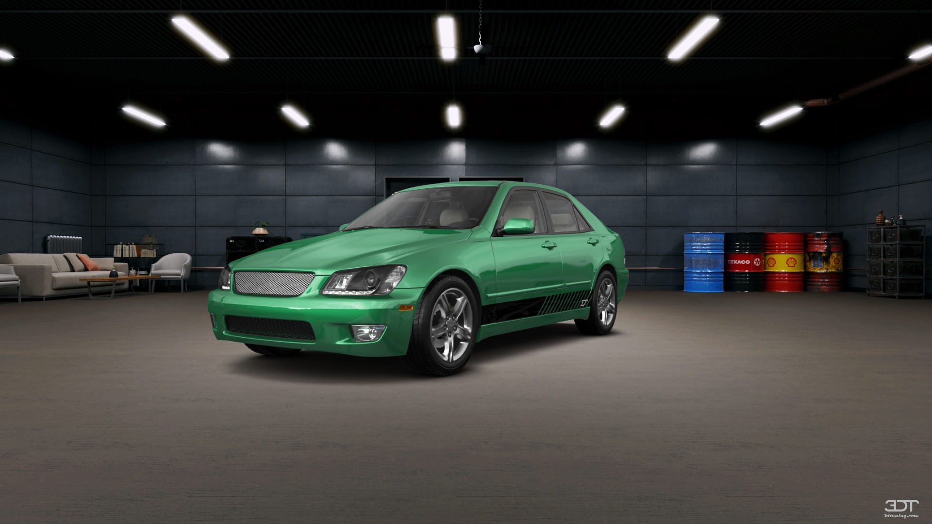 Lexus IS300 Sedan 1998
