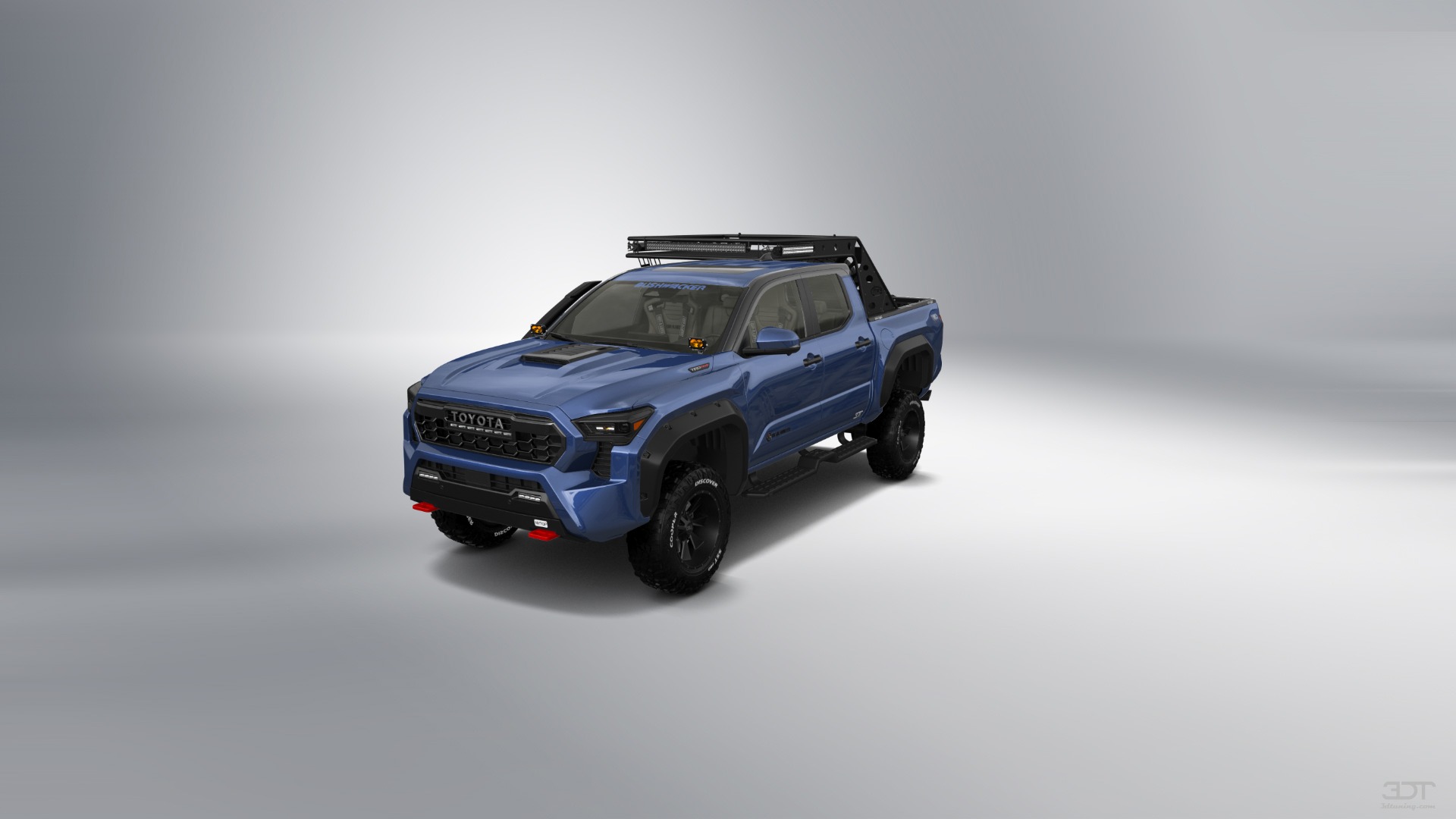 Toyota Tacoma Crew Cab 4 Door pickup truck 2024