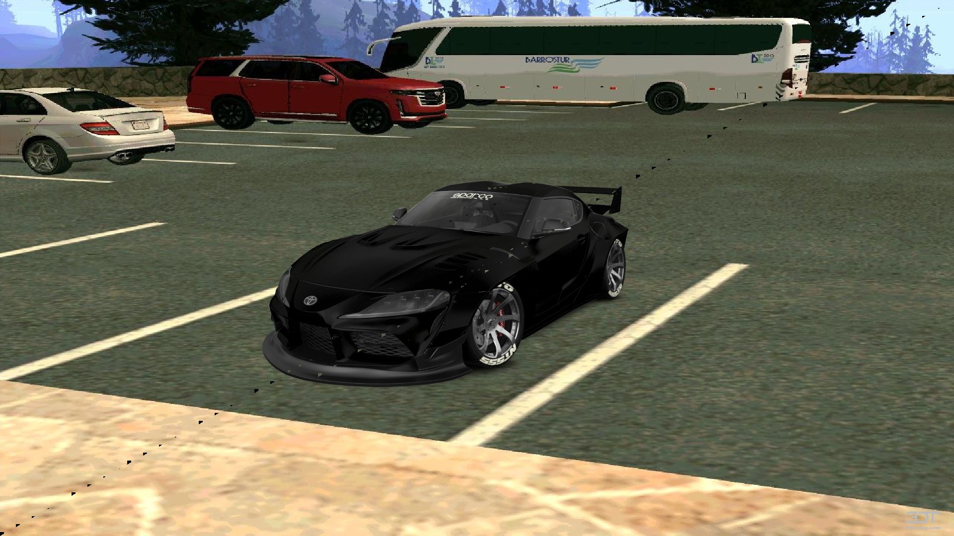 Toyota GR Supra 2 Door Coupe 2019