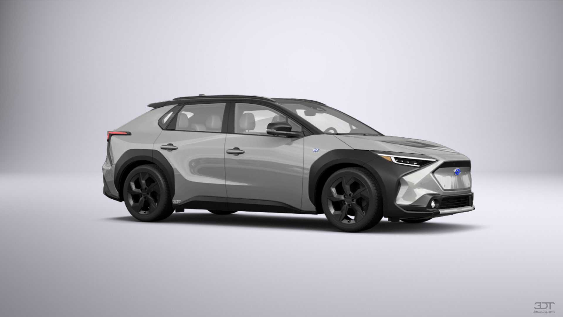 Subaru Solterra 5 Door SUV 2022 tuning