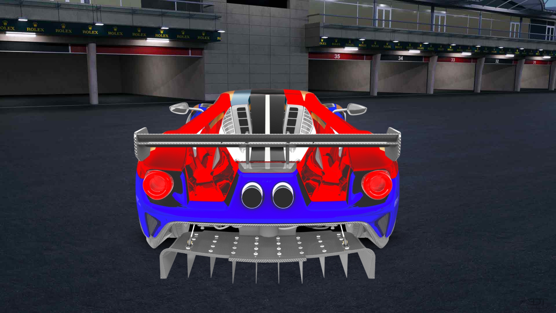 Ford GT 2 Door Coupe 2017 Images