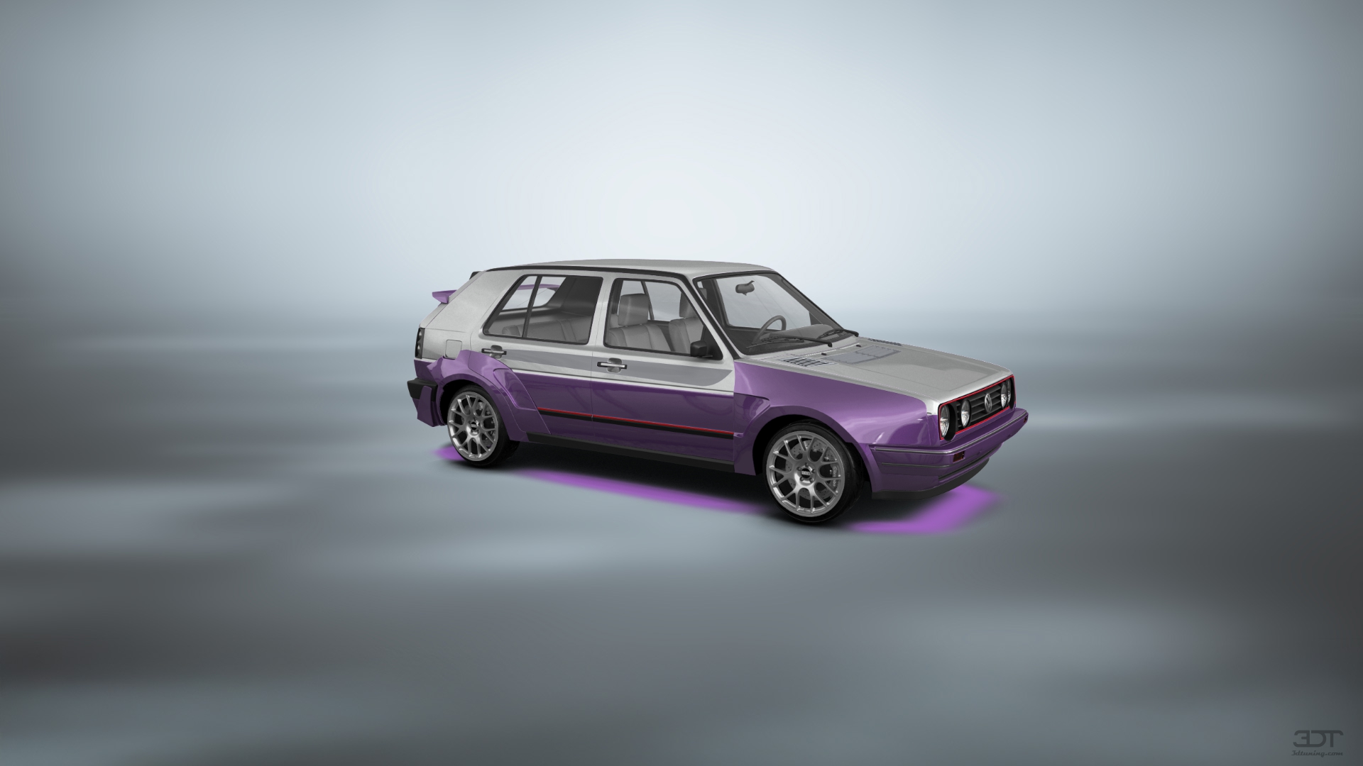 Volkswagen Golf Mk2 5 Door Hatchback 1983