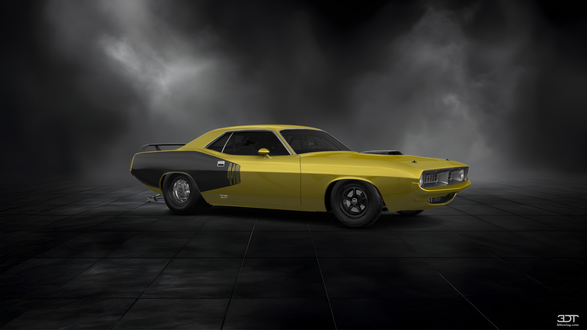 Plymouth Barracuda 2 Door Hardtop 1970 Images