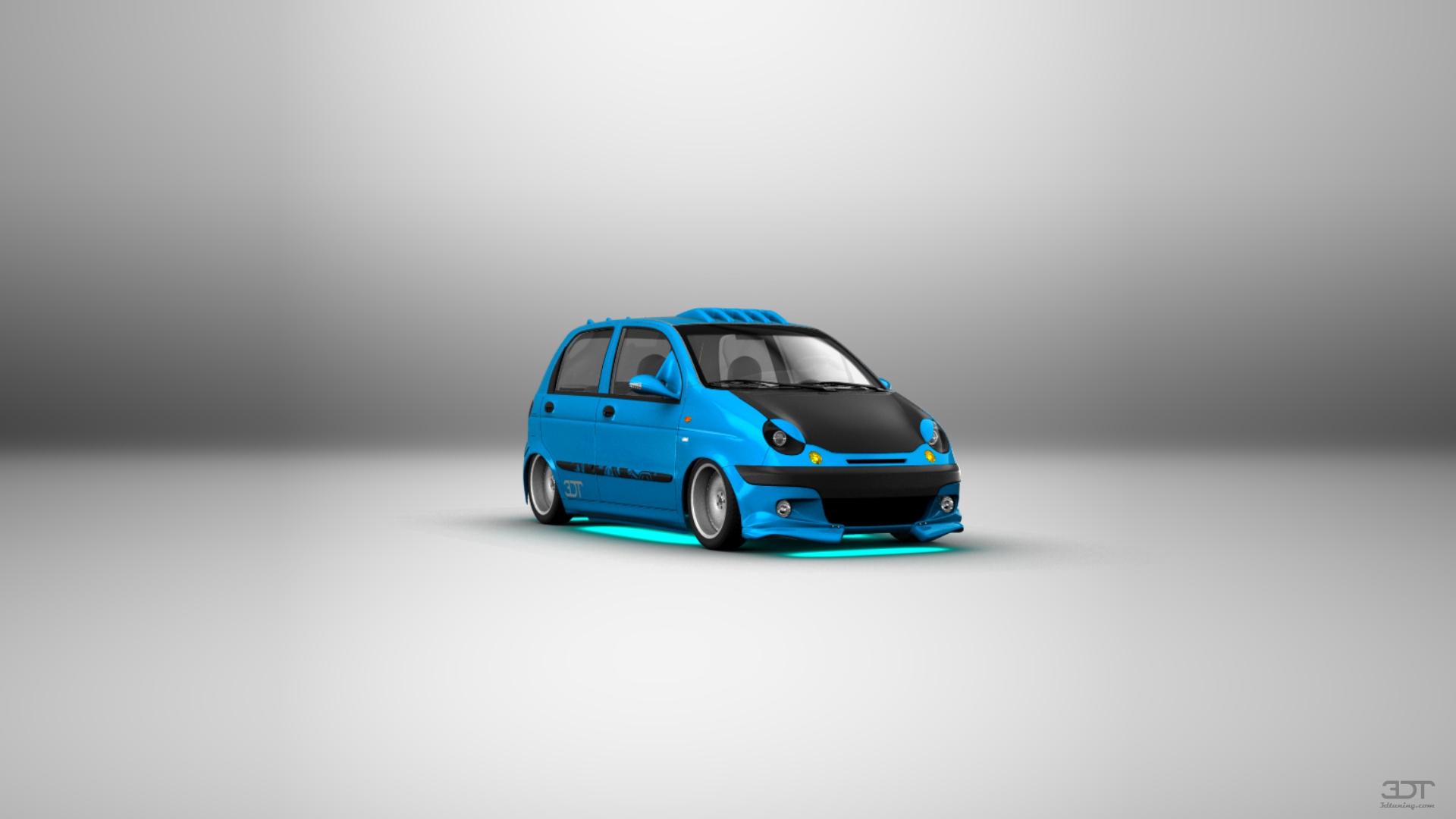 Daewoo Matiz M 150 5 Door Hatchback 2000