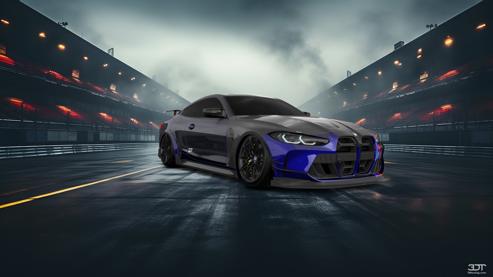 BMW M4 2 Door Coupe 2021
