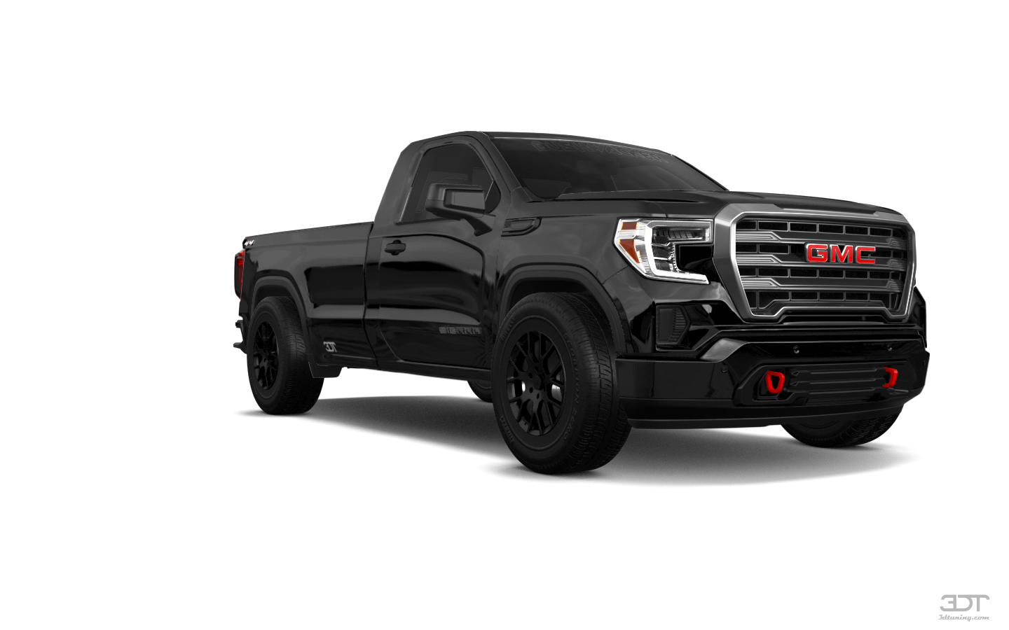 gmc sirrea