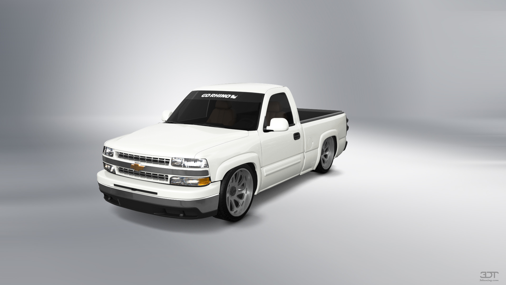 Chevrolet Silverado 1500 6.5 ft box 2 Door pickup truck 1999