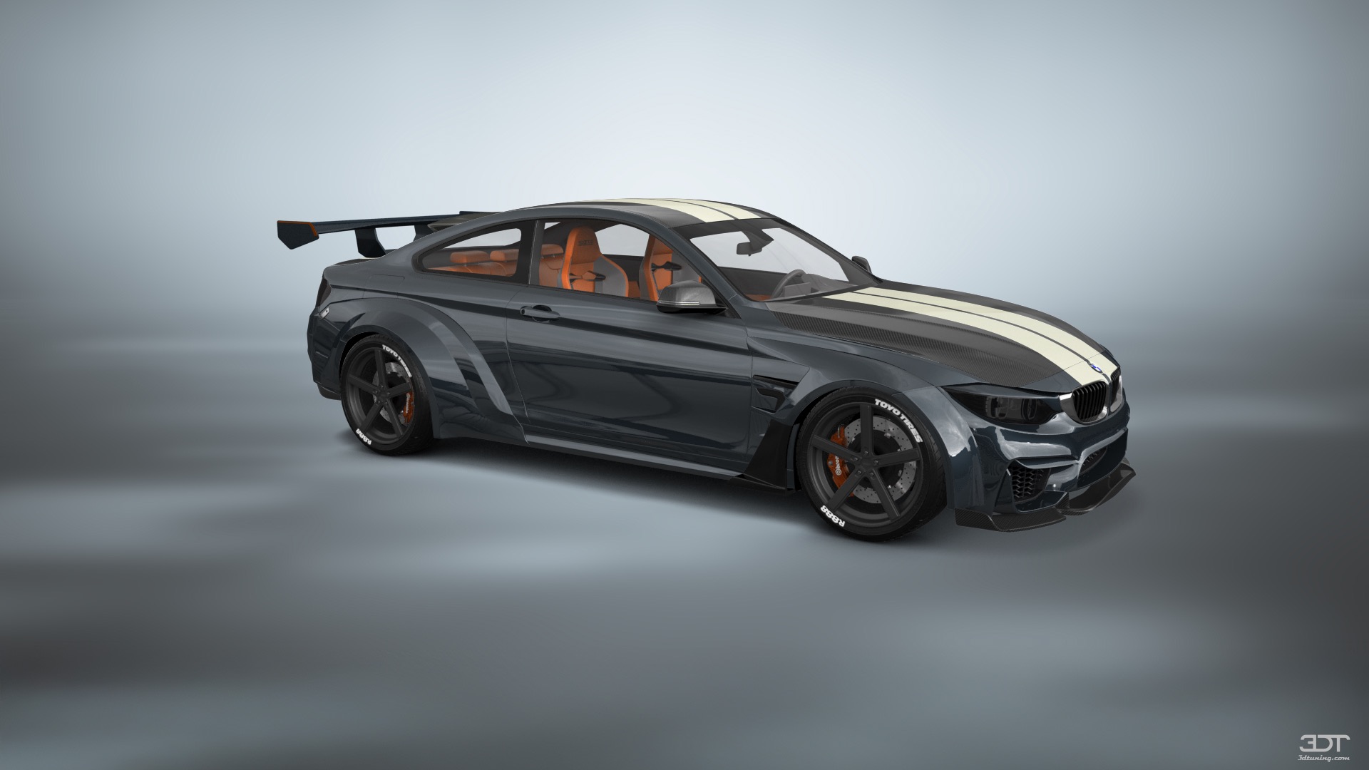 BMW 4 Series 2 Door Coupe 2014