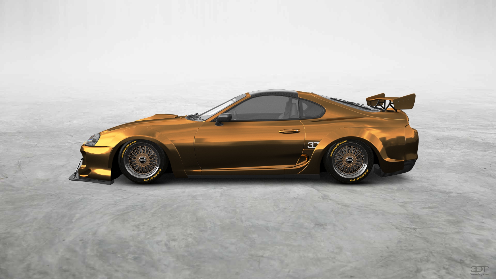 Toyota Supra 2 Door Coupe 2000 tuning