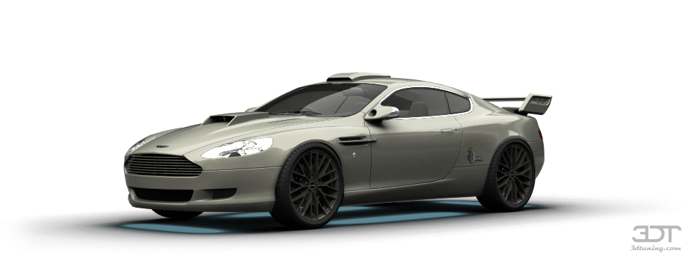 Tuning Aston Martin DB9 Coupe 2005