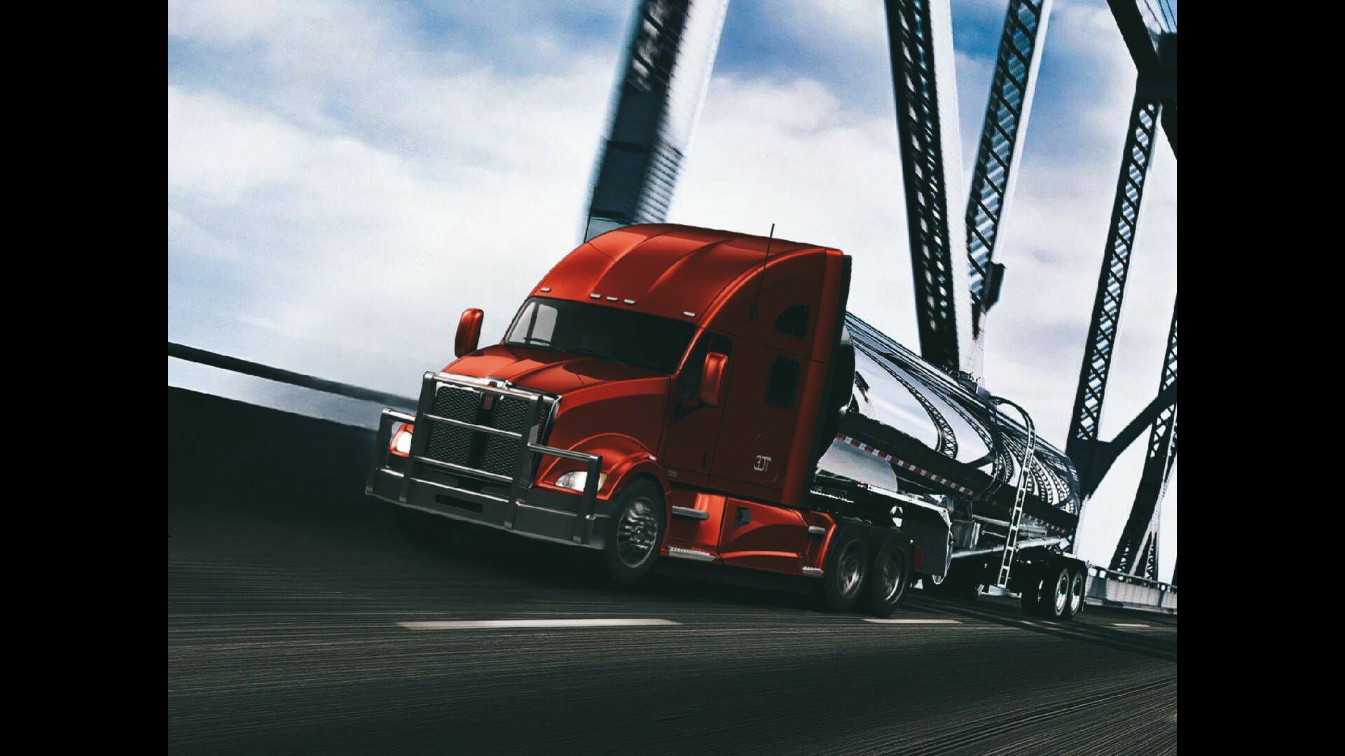 Kenworth T700 Truck 2010 Images