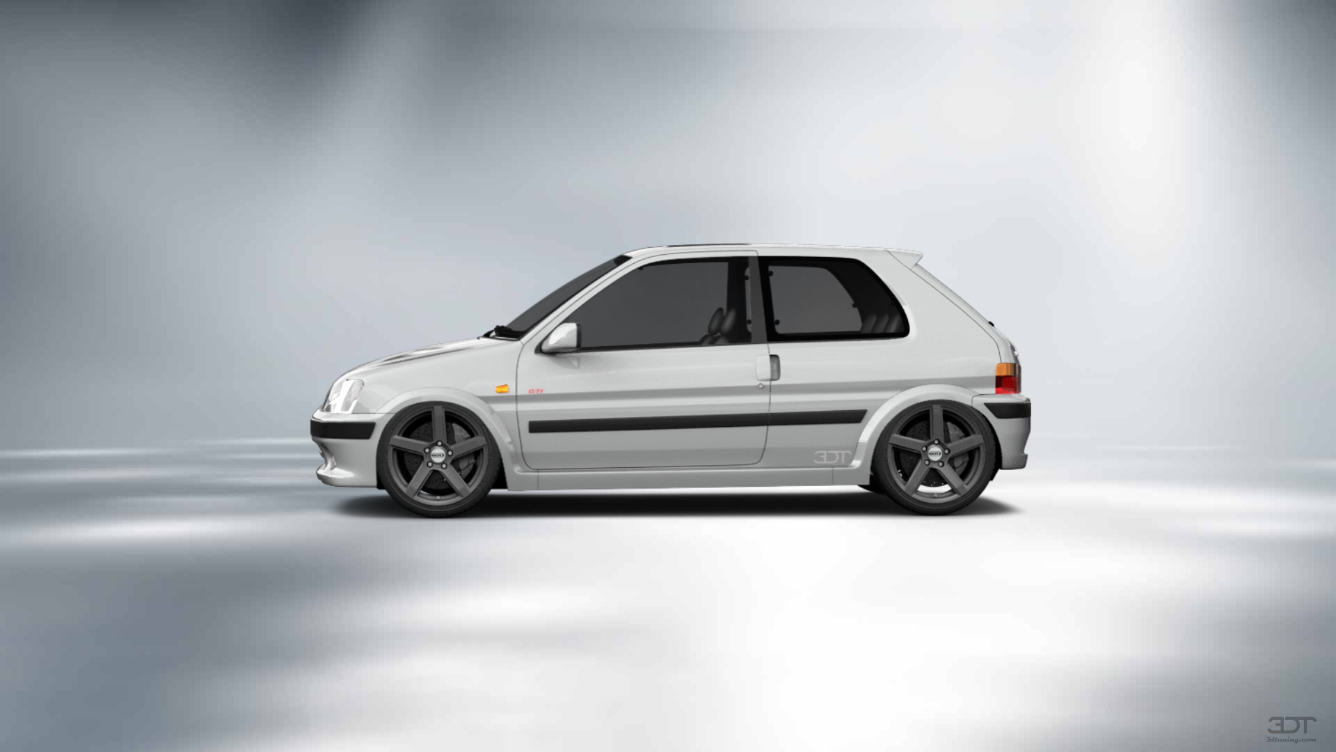 Peugeot 106 3 Door Hatchback 1997 Images