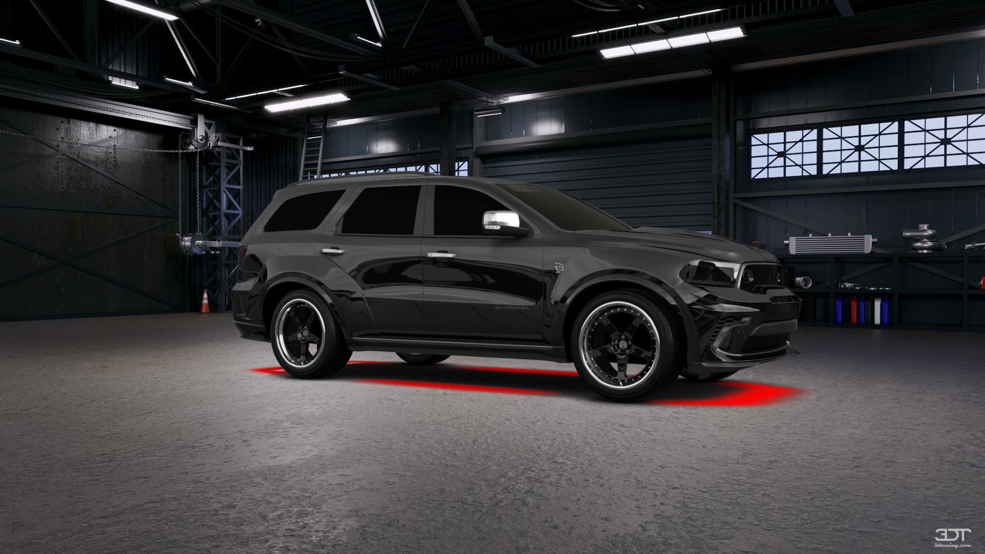Dodge Charger 4 Door Saloon 2015