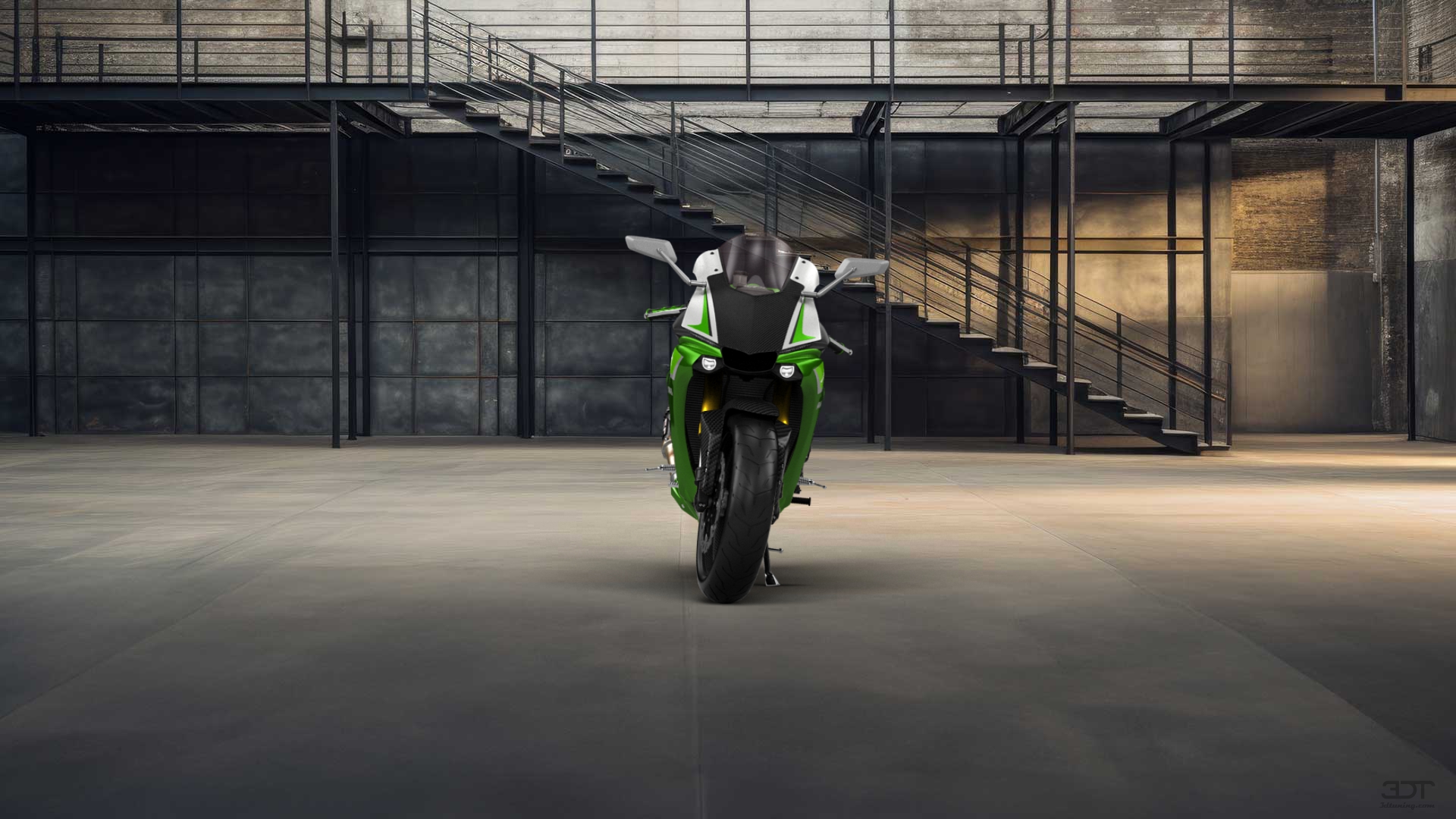 Yamaha YZF R1 Sport Bike 2015