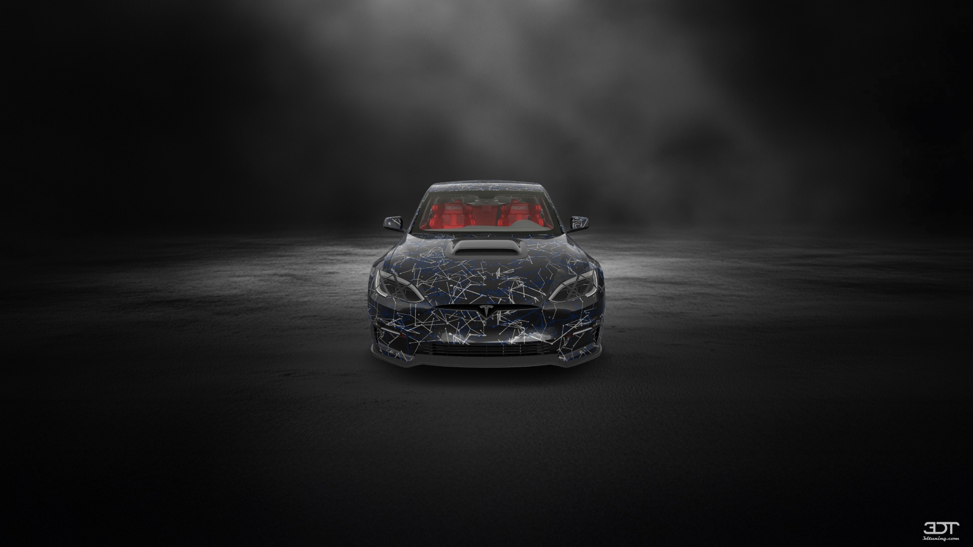 Tesla Model S Facelift 5 Door Liftback 2021