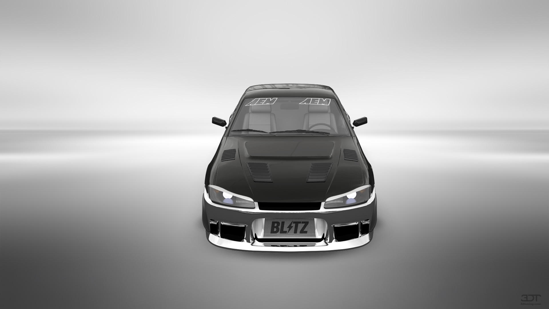Nissan Silvia S15 2 Door Coupe 1999
