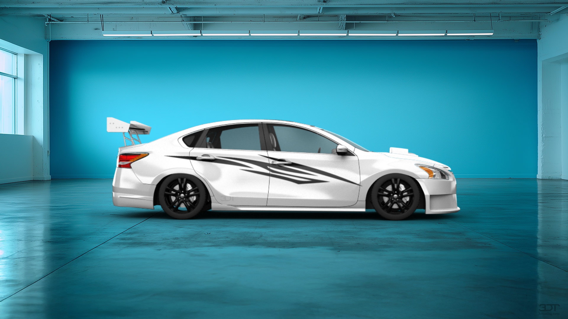 Nissan Altima Sedan 2013 tuning