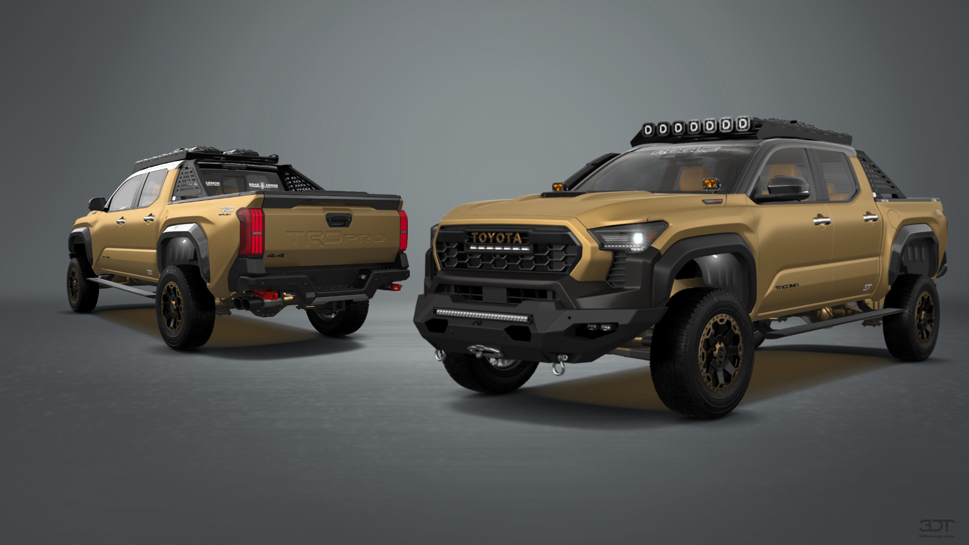Toyota Tacoma Crew Cab 4 Door pickup truck 2024