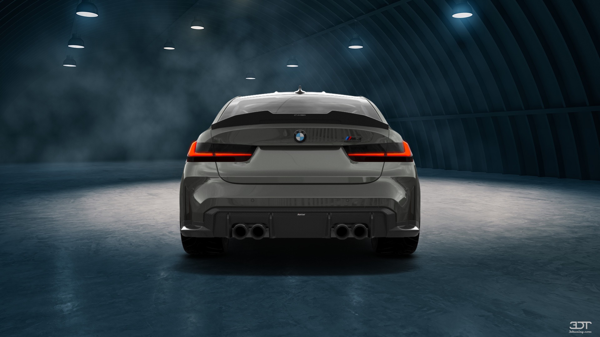 BMW M3 Sedan 2021