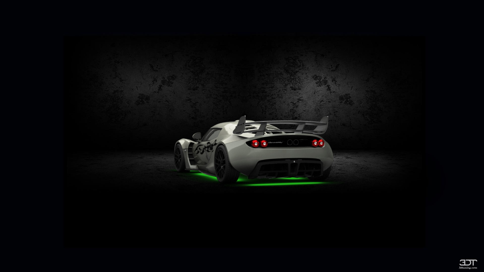 Hennessey Venom GT Coupe 2012 Images