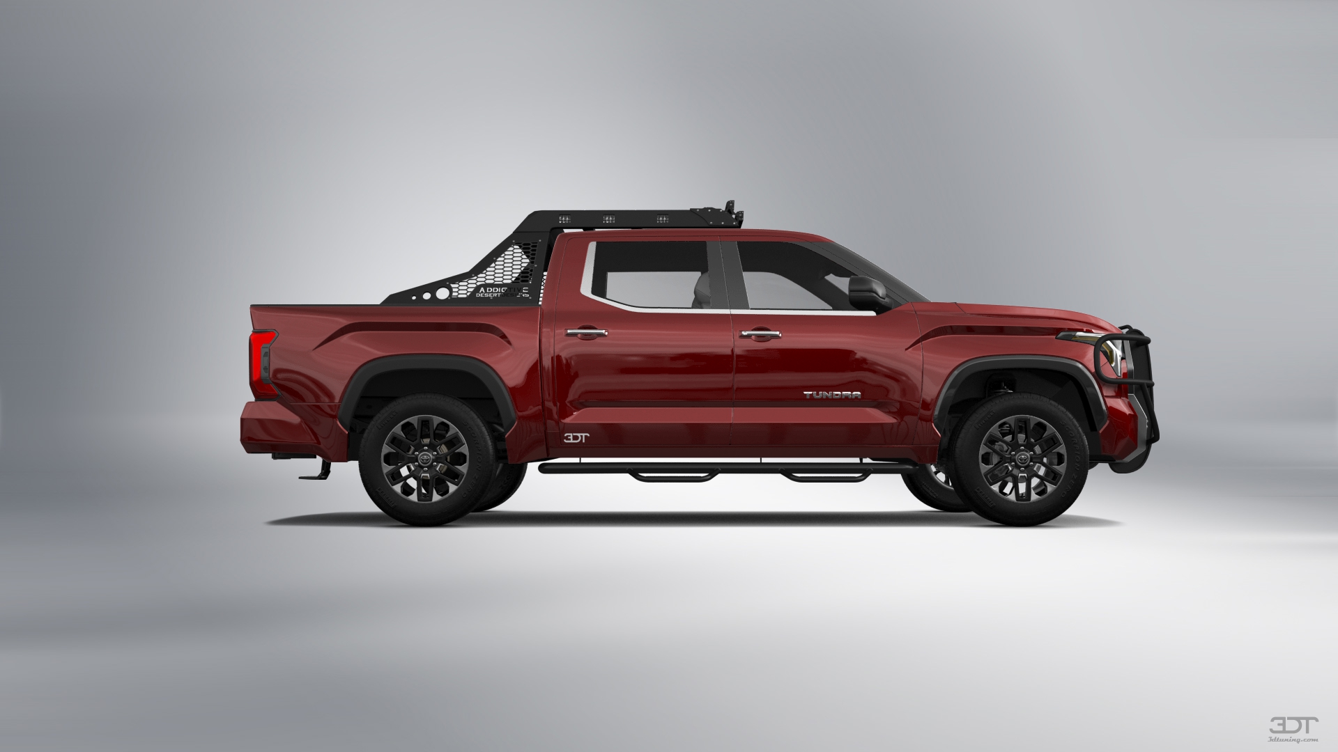 Toyota Tundra 4 Door pickup truck 2022