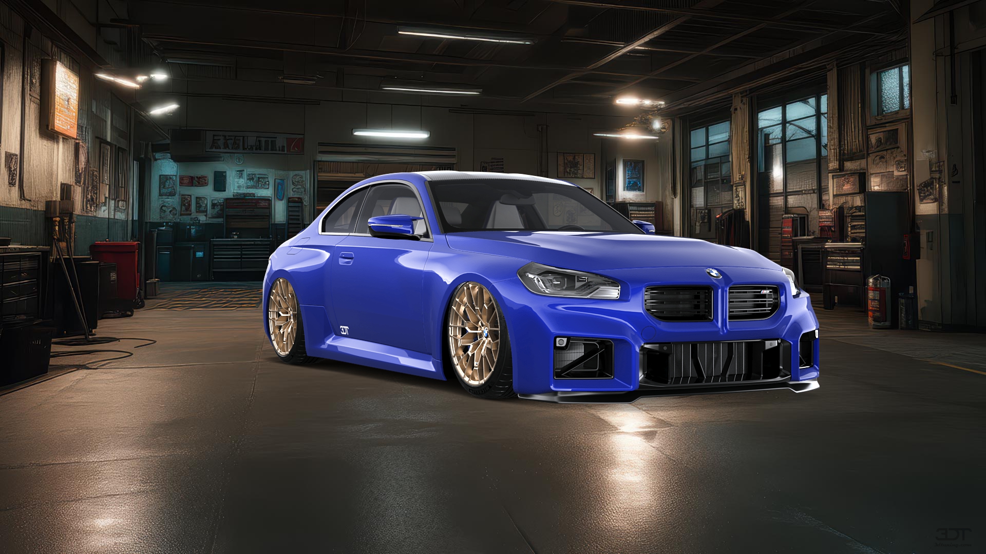 BMW M2 2 Door Coupe 2025 tuning
