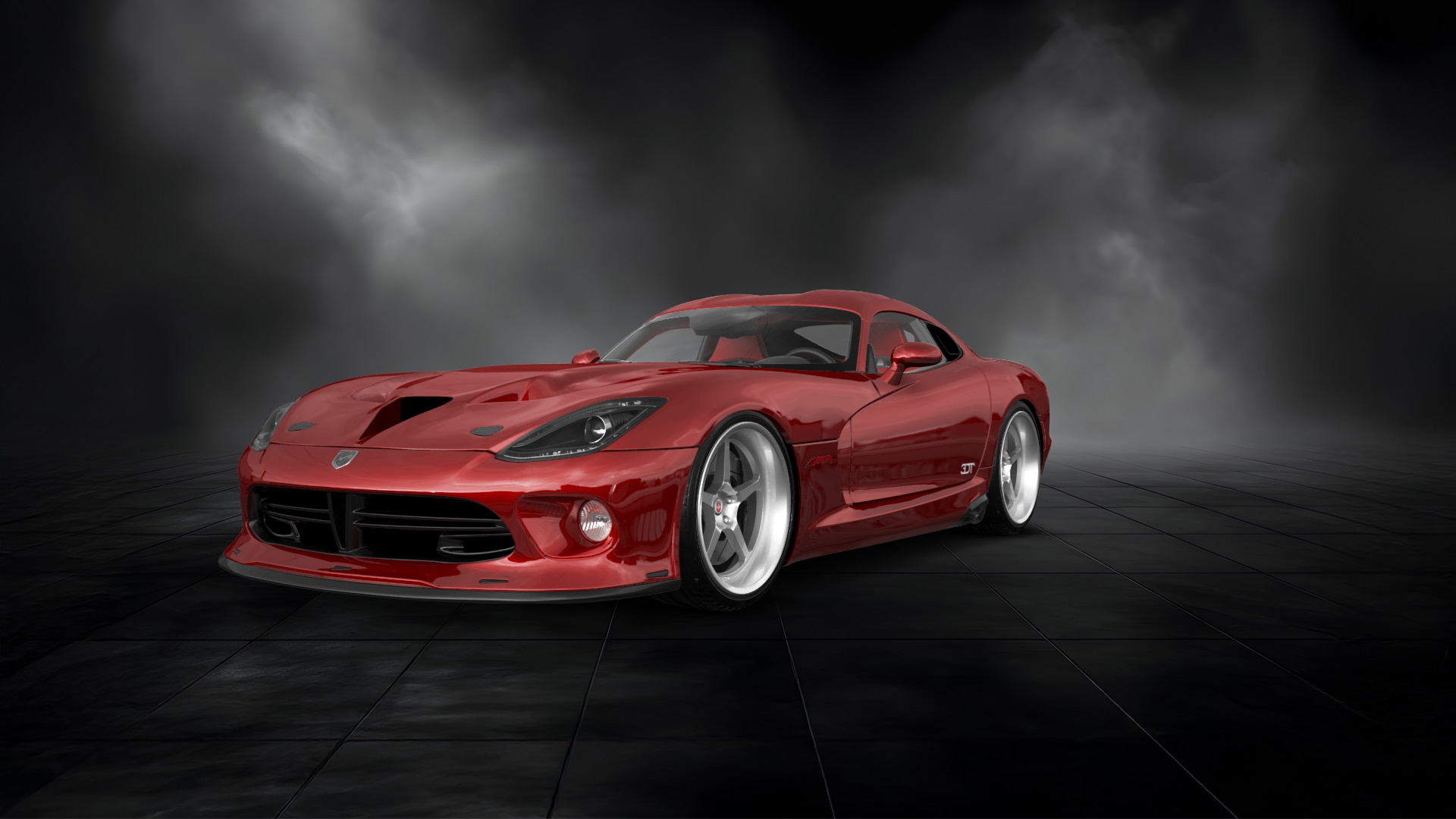 Dodge SRT Viper GTS 2 Door Coupe 2013