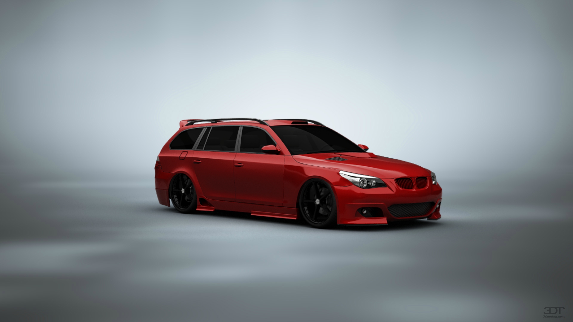 BMW 5 series Wagon 2003