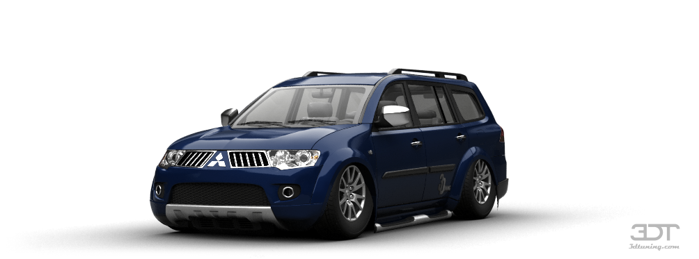 Mitsubishi Pajero Sport 2009