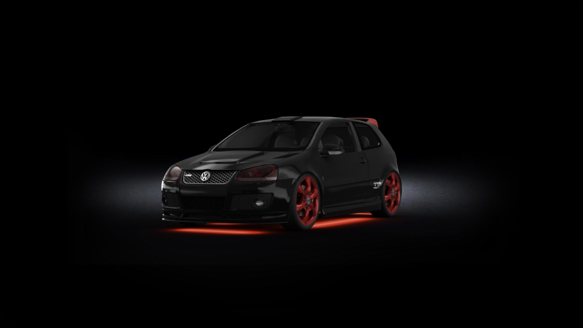 Volkswagen Golf 5 GTi 3 Door Hatchback 2005