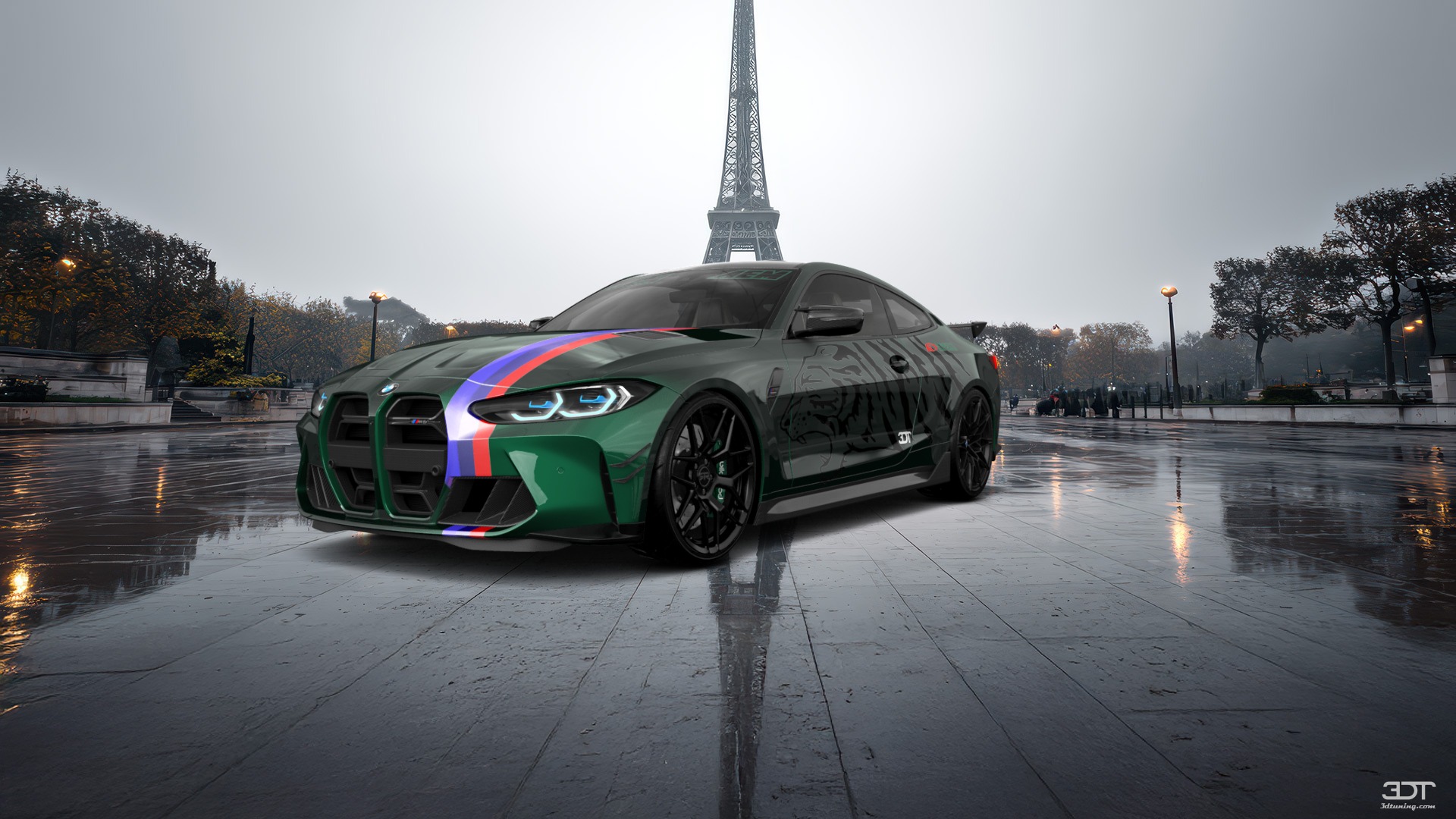 Tuning BMW M4 2 Door Coupe 2021
