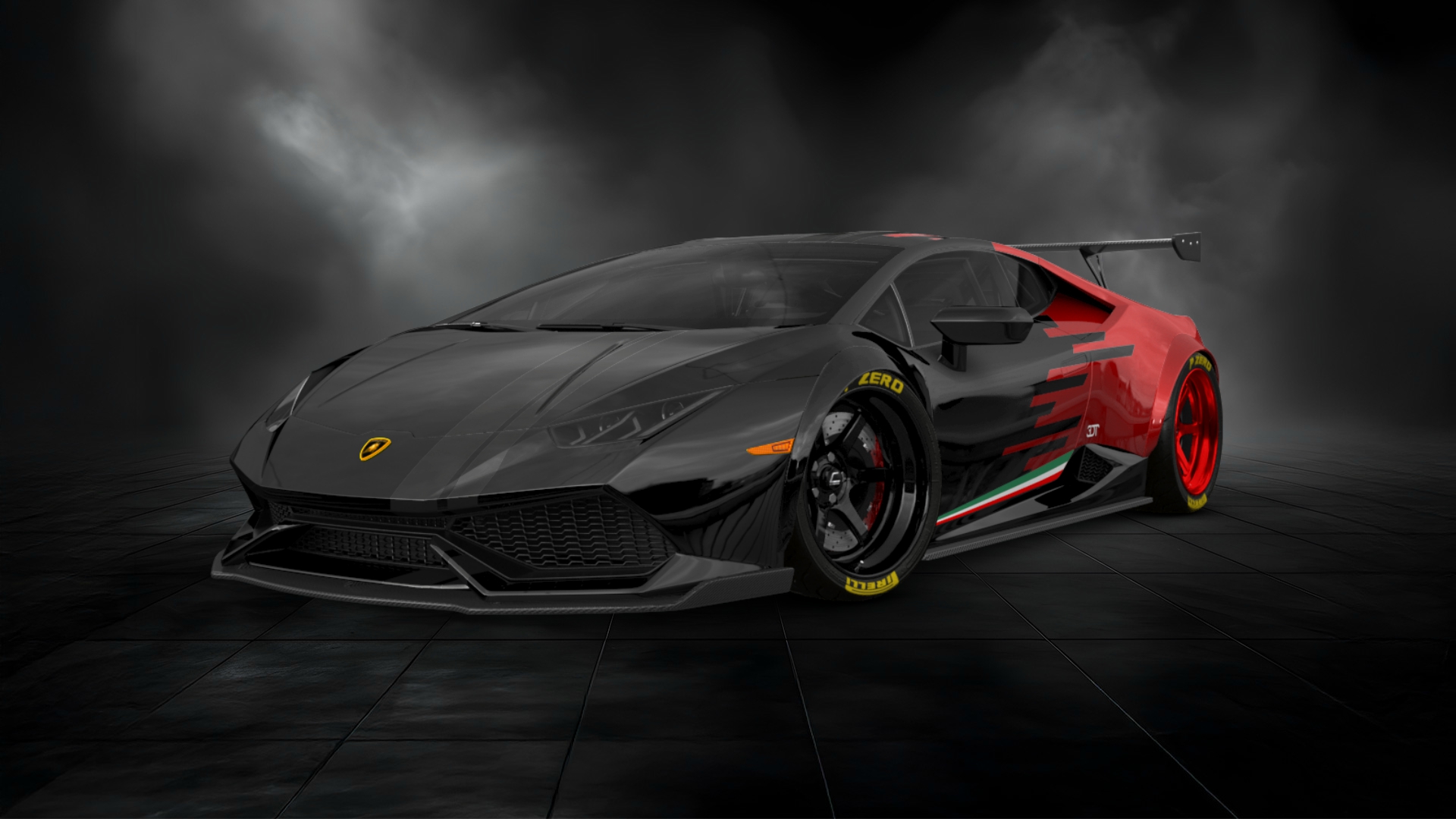 Lamborghini Huracan 2 Door Coupe 2014
