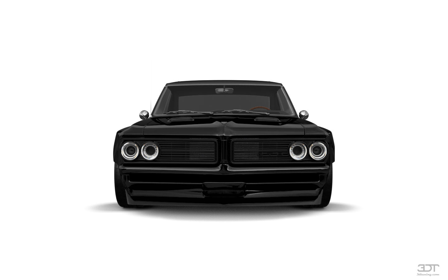 Pontiac GTO 2 Door Coupe 1964