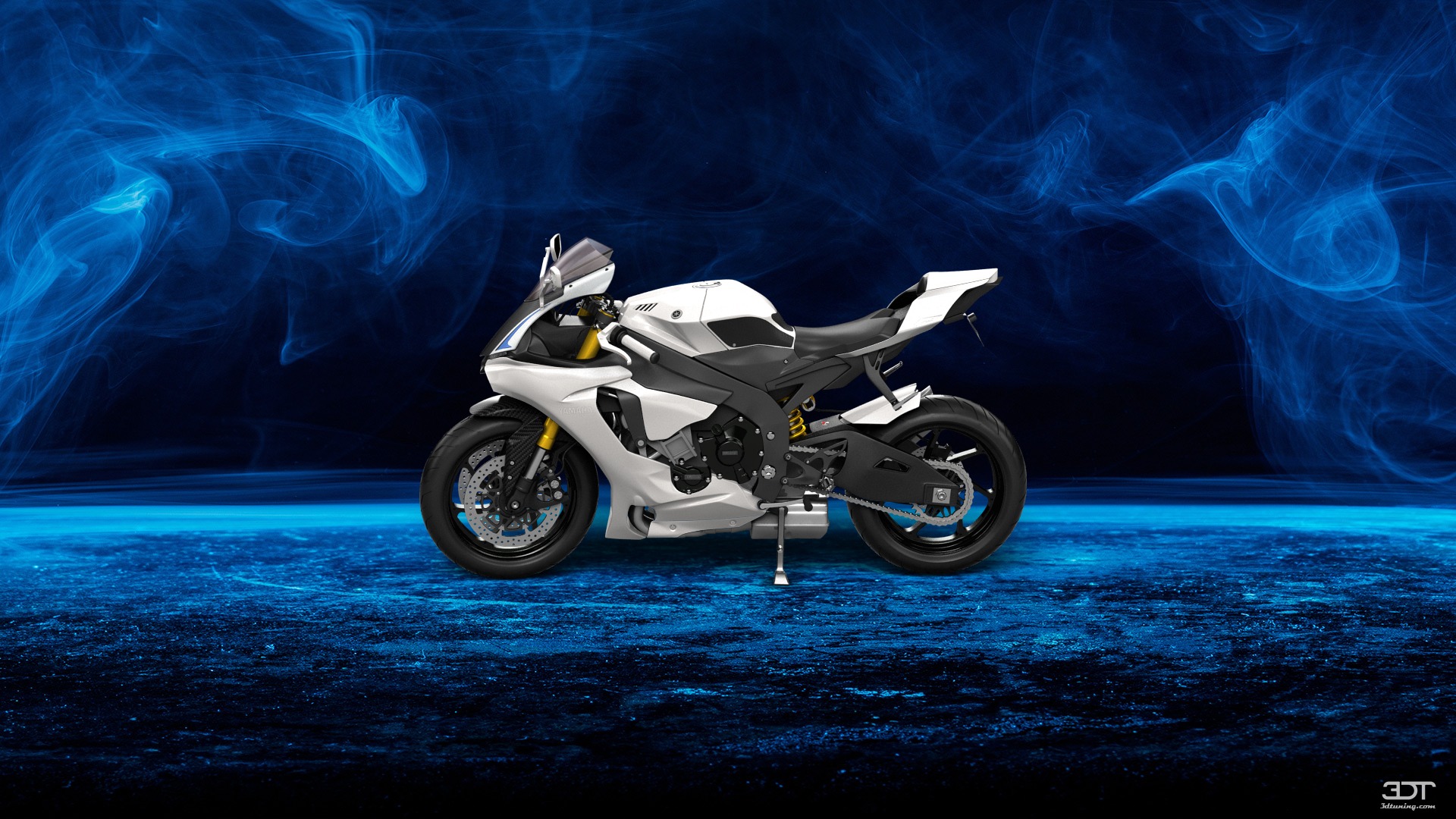 Yamaha YZF R1 Sport Bike 2015